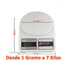 thumbnail image 2 of Balanza digital cocina comercio 7kg, 2 of 3