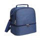 thumbnail image 4 of Bolsa De Almuerzo Con Aislamiento, Práctica Bolsa De Mano Portátil Para Mochileros En El Parque Al Aire Libre, Azul Oscuro, 4 of 5