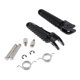 thumbnail image 4 of Clavijas De Pie Delanteras CNC De Aleación De Aluminio Para Honda CBR 1000RR 600RR 2003-2006, 4 of 5