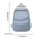 thumbnail image 2 of Get Ready for School with our Spacious Women's Korean Version Backpack - Perfect for High School, College, and Middle School Students!, 2 of 5