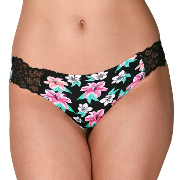 Colaless Mujer Lady Genny C-859 Microfibra Encaje