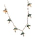 thumbnail image 2 of Collares Colgante Lindo Cadena Gruesa Collares Largos Con Cadena De Extensión Verde, 2 of 5