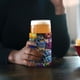 thumbnail image 4 of Frutas Blox Funda enfriadora de latas, aislante de bebidas para mantener frías o calientes, funda térmica plegable para latas, portabebidas reutilizable, 4 of 6