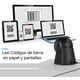 thumbnail image 3 of Lector código barras omnidireccional de mesa 1D 2D, 3 of 6