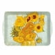 thumbnail image 1 of Bandeja 33x22 Sunflowers, 1 of 2