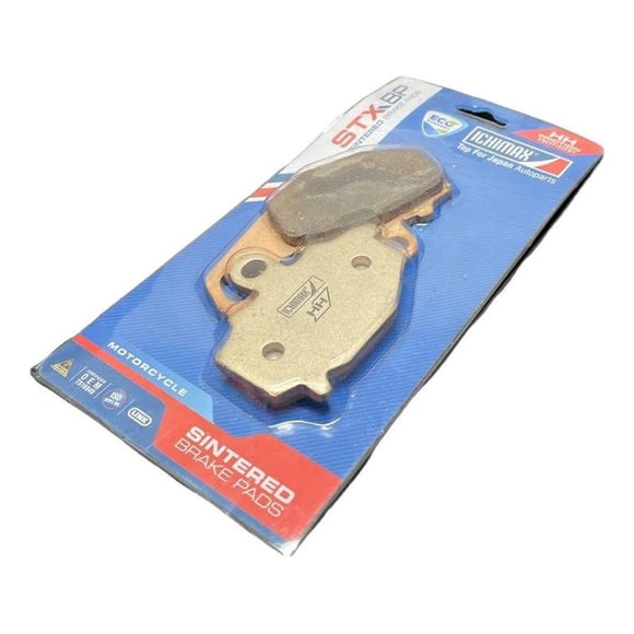Pastilla Freno Trasero Kawasaki Er6n - Erf6 - Versys 650