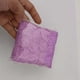thumbnail image 1 of Tela Bordada de Rosa Tridimensional Suxumhao 5 Rollos Púrpura Claro, 1 of 3