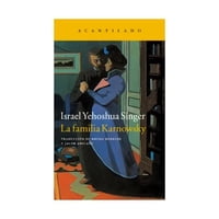 Penguin Random House - Libro La Familia Karnowsky - Israel Singer
