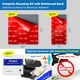 thumbnail image 2 of Almohadillas adhesivas 3M VHB para Dash Cam Mount, paquete de 4 unidades Tapsi, 2 of 6