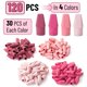 thumbnail image 2 of Goma de borrar Mr. Pen - Pack de 120 unidades en tonos rosados, 2 of 8