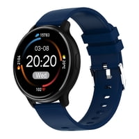 Castletec - Smartwatch Reloj Inteligente Bluetooth Llamadas Zl27 Full Touch