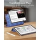thumbnail image 3 of Funda ESR para iPad Air M3/M2 de 11 pulgadas (2025/2024), color morado, 3 of 9