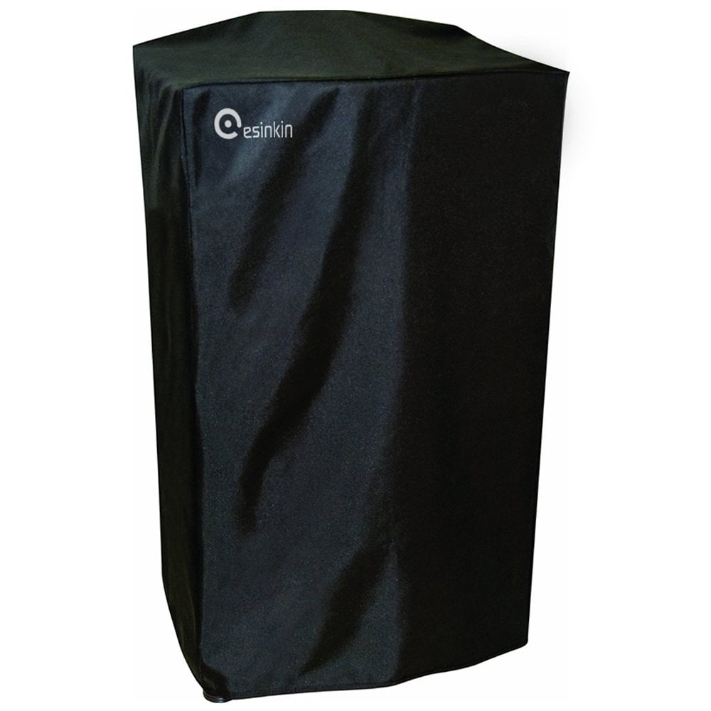 Funda Para Fumar Esinkin, 76 Cm, Impermeable Y Resistente A Los Rayos Uv, Color Negro