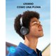 thumbnail image 5 of Audífonos On Ear H30i Soundcore Bluetooth Negro, 5 of 8