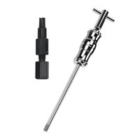 Magideal - Juego De Herramientas De Extracción De Cojinetes Internos, Extractor, Piezas Universales Para Accesorios De Reparación De Automóviles, Larga Vida Útil , Estilo B