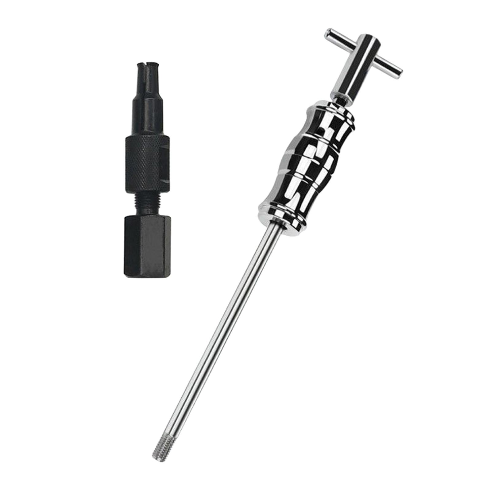 Magideal - Juego De Herramientas De Extracción De Cojinetes Internos, Extractor, Piezas Universales Para Accesorios De Reparación De Automóviles, Larga Vida Útil , Estilo B