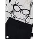 thumbnail image 2 of Conjunto niña Jersey con pantalon a juego. negro 2 años, 2 of 3