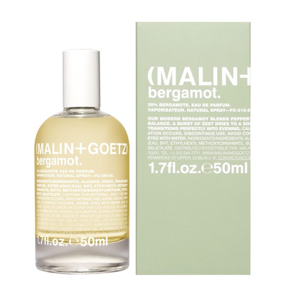 Perfume Malin + Goetz Bergamot Eau de Parfum, 50 ml, para hombre y mujer