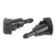 thumbnail image 5 of 2 piezas 5160308AA Boquilla de pulverización de chorro de limpiaparabrisas para automóvil para 2007-2012 para Dodge Caliber, 5 of 7