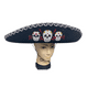 thumbnail image 2 of Sombrero Mariachi Grande Adulto Halloween 2025, 2 of 5