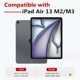 thumbnail image 5 of Protector de pantalla de privacidad para iPad Air 13 M3 2025/M2 2024, 5 of 6