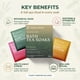 thumbnail image 2 of Pack de 3 Variedades de Infusiones de Baño Body Restore, 2 of 7
