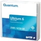 thumbnail image 2 of Cartuchos de datos Quantum MR-L6MQN-01 LTO 6, paquete de 20, 2 of 2