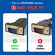 thumbnail image 2 of Cable de serie USB tipo C a RS232 DB9, conjunto de chips FTDI OIKWAN, 2 of 9