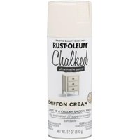 Rust Oleum - Pintura En Aerosol Chalked Tizada 340Grs Crema Gasa