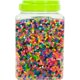 thumbnail image 2 of Jarra Perler de Fuse Beads, mezcla múltiple de colores, paquete de 22000 unidades, 2 of 9