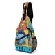 thumbnail image 1 of Rancho Dino Riñonera Bandolera con Estampado Integral para Hombres y Mujeres, Bolso Cruzado Gráfico de Tendencia, Mochila de Hombro Streetwear para Ciclismo y Deportes, Riñonera Versátil Casual, 1 of 6