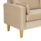 thumbnail image 5 of Sofa Sky 3c Felpa 01 Beige, 5 of 5