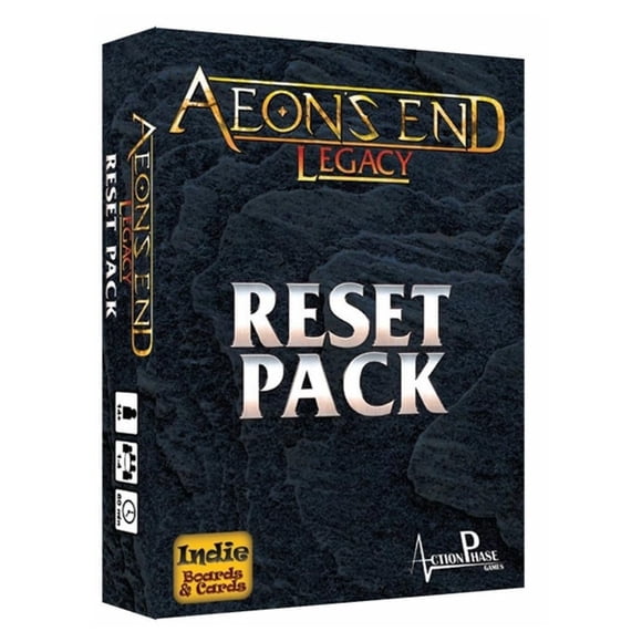 Paquete de Reinicio Indie Boards and Cards IBGAEL1R 0,63 kg