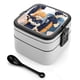 thumbnail image 1 of Fiambrera de Doble Capa Haikyuu 1000ml, 1 of 6
