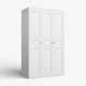thumbnail image 3 of Closet Metalico 3 puertas - White BC-11, 3 of 3