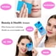 thumbnail image 2 of Papeles secantes de aceite COMFYTOUCH (300 hojas) para piel grasa, 2 of 3