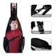 thumbnail image 3 of Tom Holland Riñonera Bandolera con Estampado Integral para Hombres y Mujeres, Bolso Cruzado Gráfico de Tendencia, Mochila de Hombro Streetwear para Ciclismo y Deportes, Riñonera Versátil Casual, 3 of 6