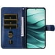 thumbnail image 4 of Funda con Cremallera para Honor X8C, Carcasa Cartera de Cuero PU con Soporte y Tarjetero, 4 of 5