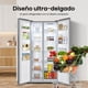 thumbnail image 5 of Refrigerador Side by Side No Frost 428 Litros RC-56WS, 5 of 10