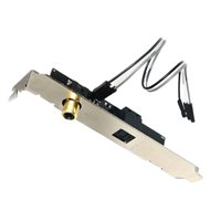 Magideal - Tarjeta De Sonido-Digital-Digital De Fibra De Vidrio, Subsidiarias Spdif De 192 Khz De 192 Khz Anti-Dac Para La Computadora Portátil Transmisión Estab