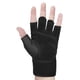 thumbnail image 3 of Guantes de levantamiento de pesas Harbinger Training Grip Wristwrap, color azul, 3 of 5