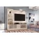 thumbnail image 2 of Rack Home Tv Prime Calacatta 55 Pulgadas Mdp Blanco Marmolado, 2 of 4