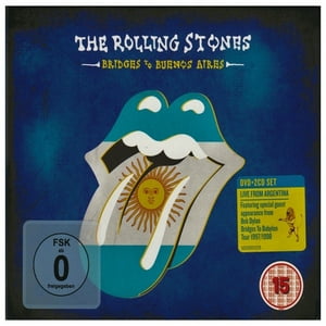Hitway Music - Rolling Stones - Bridges To Buenos Aires (2Cd+Dvd) | Cd