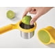 thumbnail image 2 of Exprimidor Citrus Press Helix Twist Action Yellow, 2 of 6