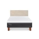 thumbnail image 1 of Cama Europea Europea Ortopedic Advance 2P Bn Respaldo Villarrica 2 Plaza Base Normal, 1 of 12