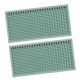 thumbnail image 2 of 2 Alfombrillas De Silicona Antideslizantes Para Barra De Café, Ideales Para Encimeras De Estilo Rústico, Color Verde, 2 of 5