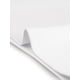 thumbnail image 5 of Vestido de mujer sin mangas de corte ajustado Inspire Chic, con escote barco, vestido para el trabajo, color blanco, 5 of 6