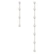 thumbnail image 4 of Pendientes Mujer Swarovski Constella 5609707, 4 of 4