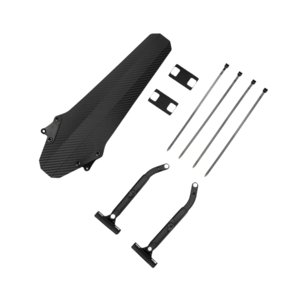 Ioensy - Guardabarros De Bicicleta De Carretera Guardabarros De Rueda Portátil Universal Guardabarros Accesorios De Ciclismo