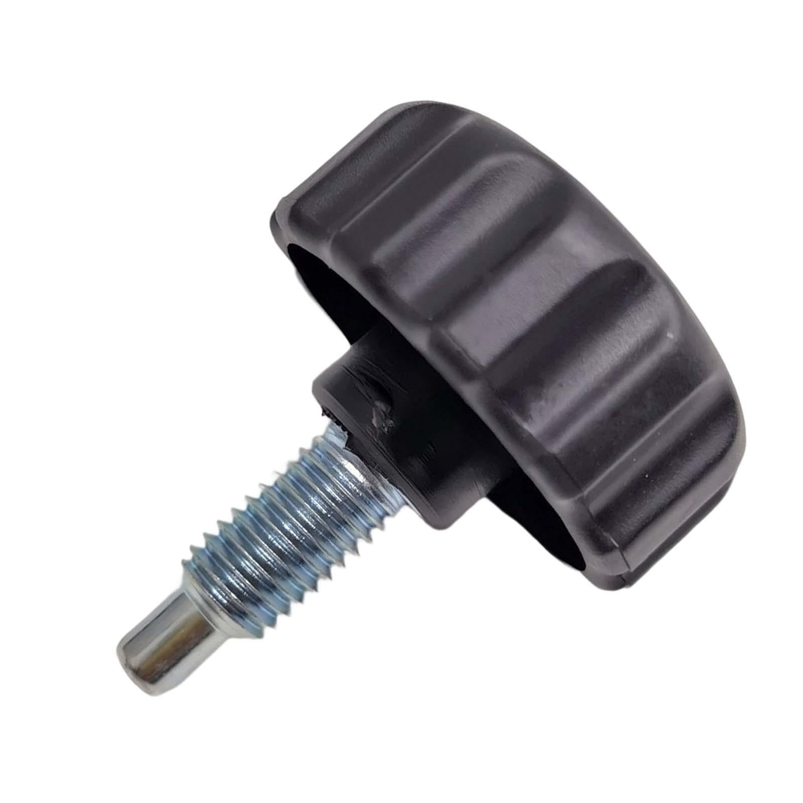 Magideal - M12 Pin Mango De Ejercicio Piezas De Repuesto Componentes De Bicicleta Perilla De Pasador Máquinas De Entrenamiento Para Ejercicio De Máquina Card